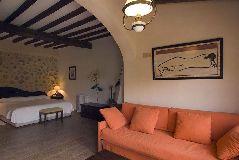 Agroturisme Son Pons Buger Luaran gambar