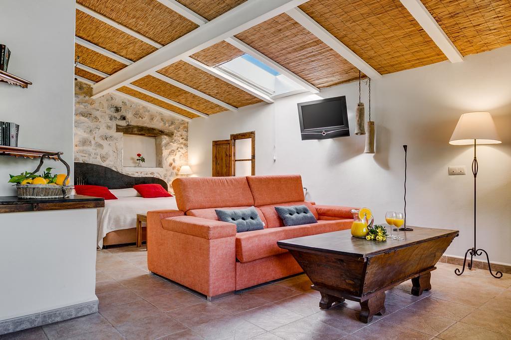 Agroturisme Son Pons Buger Luaran gambar