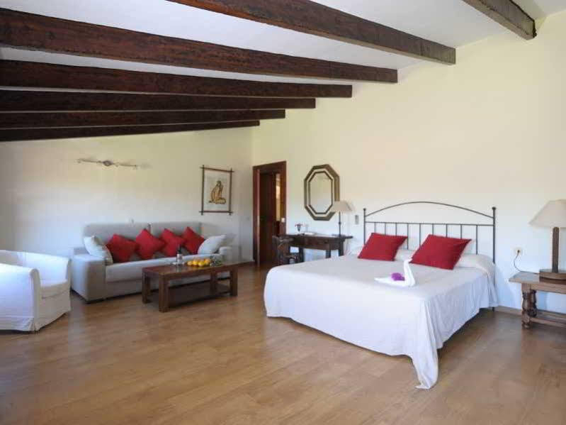 Agroturisme Son Pons Buger Luaran gambar
